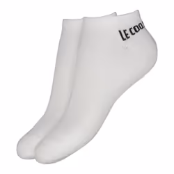 Lot de 2 chaussettes basses Le Coq Sportif Essentiels N°1