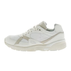 Basket - LE COQ SPORTIF - LCS R580 - Blanc - Lacets - Mixte