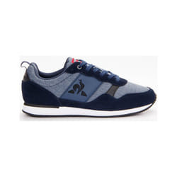 Basket Le Coq Sportif Alpha classic workwear Homme Bleu
