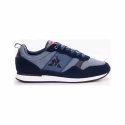 Basket Le Coq Sportif Alpha classic workwear Homme Bleu
