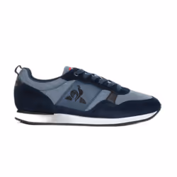 Basket Le Coq Sportif Alpha classic workwear Homme Bleu