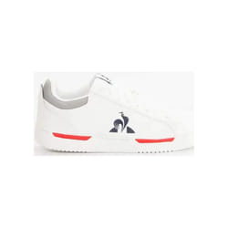 Basket Le Coq Sportif Stadium tricolor Homme Blanc