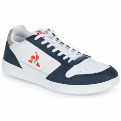 Le Coq Sportif modèle Breakpoint Tricolore  couleour Blanc