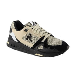 Baskets Le Coq Sportif R1000 Ripstop - blanc - 39 - Homme - Adulte - Textile - Lacets