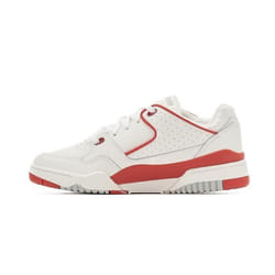 Basket Le coq sportif LCS T1000 NINETIES - Blanc - Cuir - Réf. 2220279-OPTICAL-WHIT-FLEURY