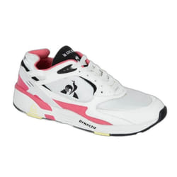 Baskets Le Coq Sportif R1100 Nineties - blanc/honey suckle - 44