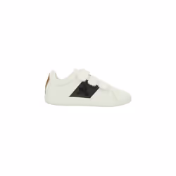 Baskets enfant Le Coq Sportif Courtclassic Ps Black Jean