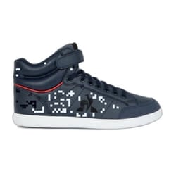 Baskets enfant Le Coq Sportif Court Arena Gs Workwear - bleu foncé - 28