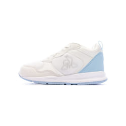 Baskets enfant Le Coq Sportif Lcs R500 Inf Iridescent