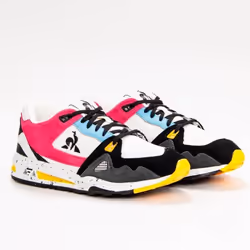 Basket Le Coq Sportif Lcs r1000w ninties Femme Multicolor