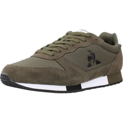 Basket Le coq sportif 132666 Noir 40 - LE COQ SPORTIF - Homme - Lacets
