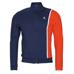 Gilet Le Coq Sportif Essential sport Homme Bleu