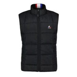 Doudoune sans manche Le Coq Sportif Winter classic Homme Noir