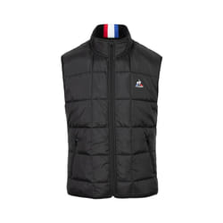 Doudoune sans manche Le Coq Sportif Winter classic Homme Noir