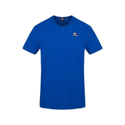 T shirt Le Coq Sportif Essential logo Homme Bleu