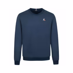 Sweat Le Coq Sportif Little logo Homme Bleu