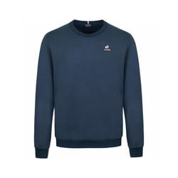 Sweat Le Coq Sportif Little logo Homme Bleu