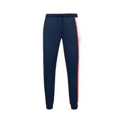 Jogging Le Coq Sportif Tricolore Homme Bleu