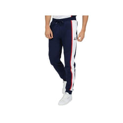 Pantalon de survêtement Le coq sportif - Réf. 2220656-Marine. Couleur : Bleu Marine Blanc Rouge