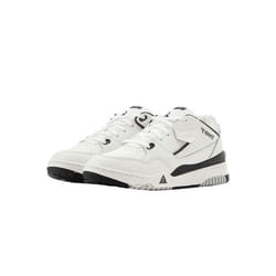 Baskets - LE COQ SPORTIF - lcs t1000 Blanc - Homme - Cuir - Lacets