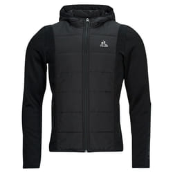 Veste Le Coq Sportif lcs zip Homme Noir