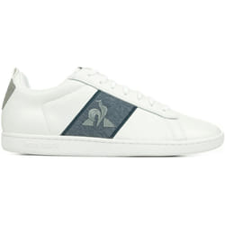 Le Coq Sportif modèle Courtclassic  couleour Blanc