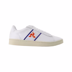 Le Coq Sportif Classic Soft Blanc / Bleu Blanc