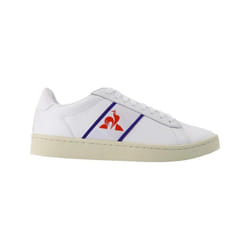 Le Coq Sportif Classic Soft Blanc / Bleu Blanc