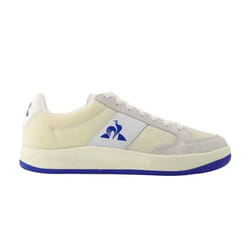 Baskets Le Coq Sportif Ashe Team - blanc/bleu - 45