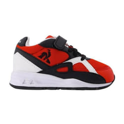 Baskets bébé garçon Le Coq Sportif R850 - rouge - 22