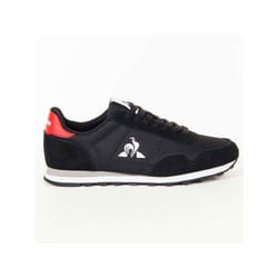 Basket Le Coq Sportif authentic Homme Noir