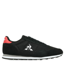 Basket Le Coq Sportif authentic Homme Noir