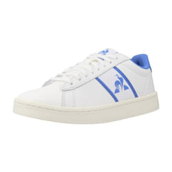 Le Coq Sportif modèle Classic Soft W Blanc