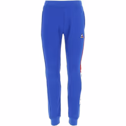 Jogging Le Coq Sportif Regular tricolore n1 Homme Bleu