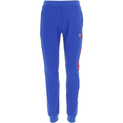 Jogging Le Coq Sportif Regular tricolore n1 Homme Bleu