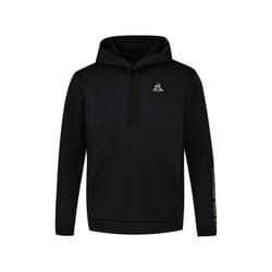 Sweat Le Coq Sportif Tech Homme Noir