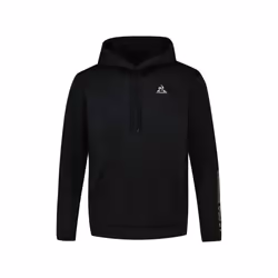 Sweat Le Coq Sportif Tech Homme Noir