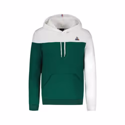 Sweat Le Coq Sportif Tricolore Homme Vert