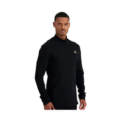 T shirt Le Coq Sportif coq d'or Homme Noir
