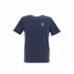 Tee-shirt homme Le coq sportif ESSENTIEL - Bleu marine - Manches courtes - Réf. 2310545-DRESS-BLUE