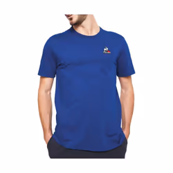 T-shirt Bleu Homme Le Coq Sportif Cobalt