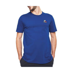 T-shirt Bleu Homme Le Coq Sportif Cobalt