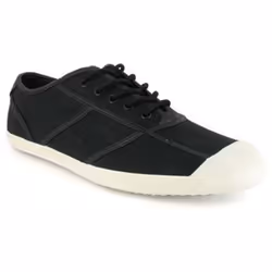 Basket Le Coq Sportif Courtset Homme Noir
