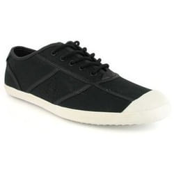Basket Le Coq Sportif Courtset Homme Noir