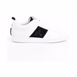 Basket Le Coq Sportif court classic Femme Blanc