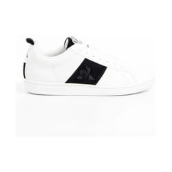 Basket Le Coq Sportif court classic Femme Blanc
