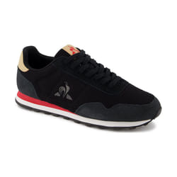 Basket Le Coq Sportif Astra Homme Noir