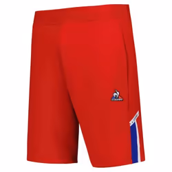 Tri Short Homme LE COQ SPORTIF - Taille XXL - Couleur ROUGE