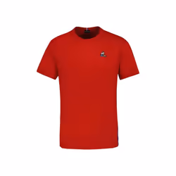 T shirt Le Coq Sportif classic Homme Rouge