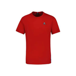 T shirt Le Coq Sportif classic Homme Rouge